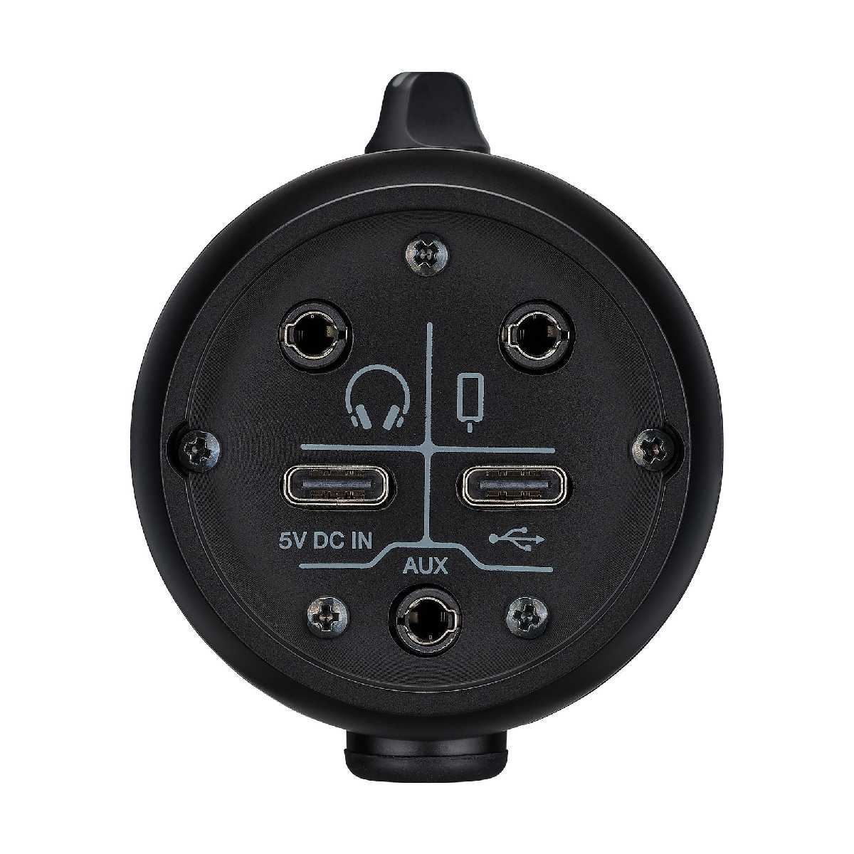 Мікрофон YAMAHA AG01 Live Streaming USB Microphone (Black)