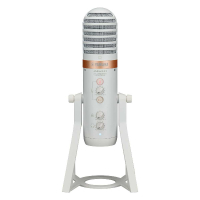 Мікрофон YAMAHA AG01 Live Streaming USB Microphone (White)