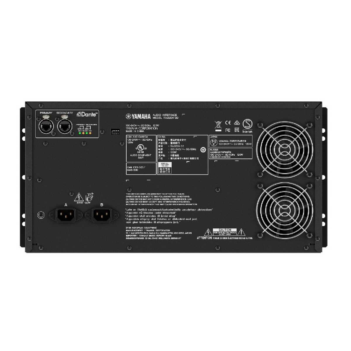 Стейджбокс YAMAHA Rio3224-D2