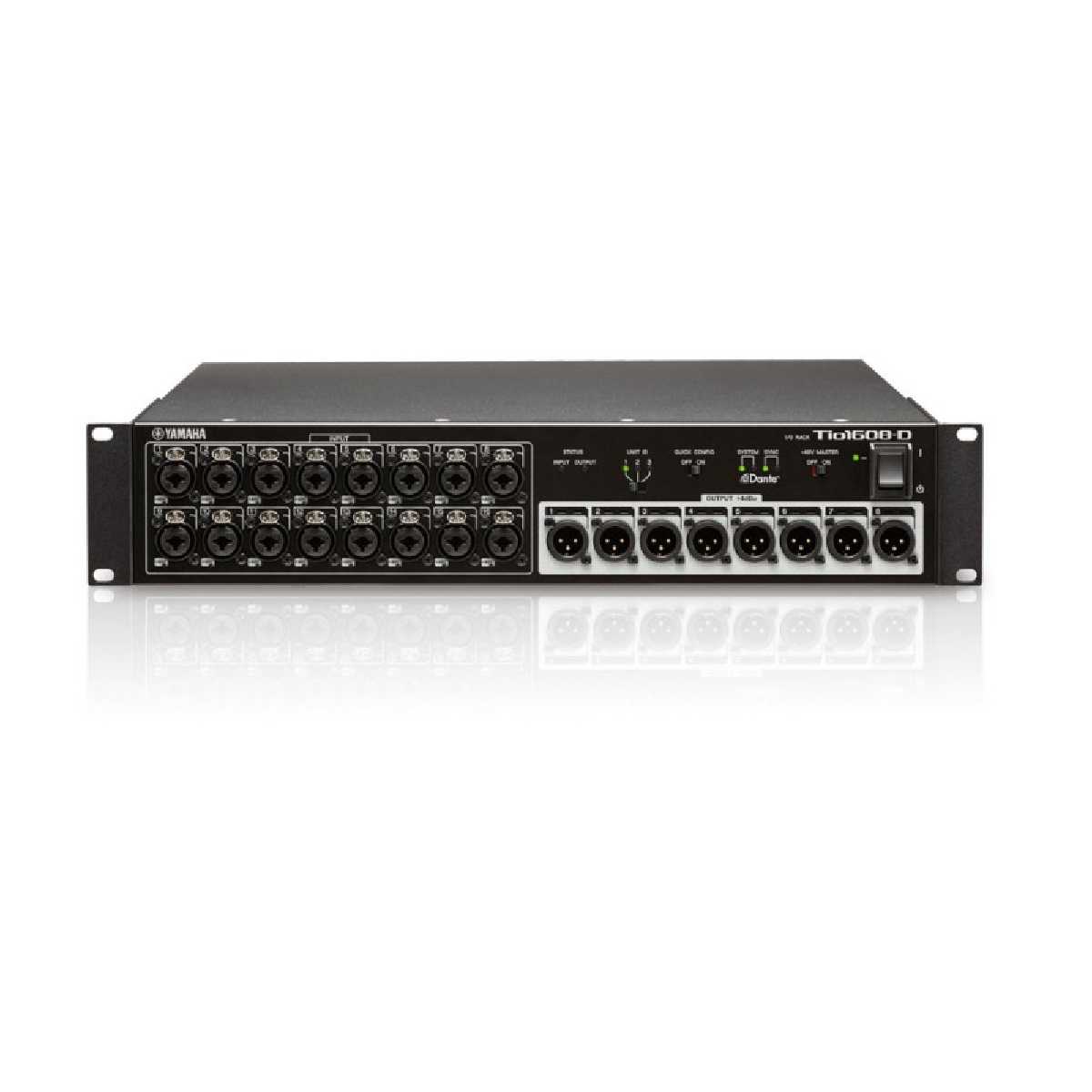 Стейджбокс YAMAHA Tio1608-D
