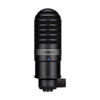 Мікрофон YAMAHA YCM01 Condenser Microphone (Black)