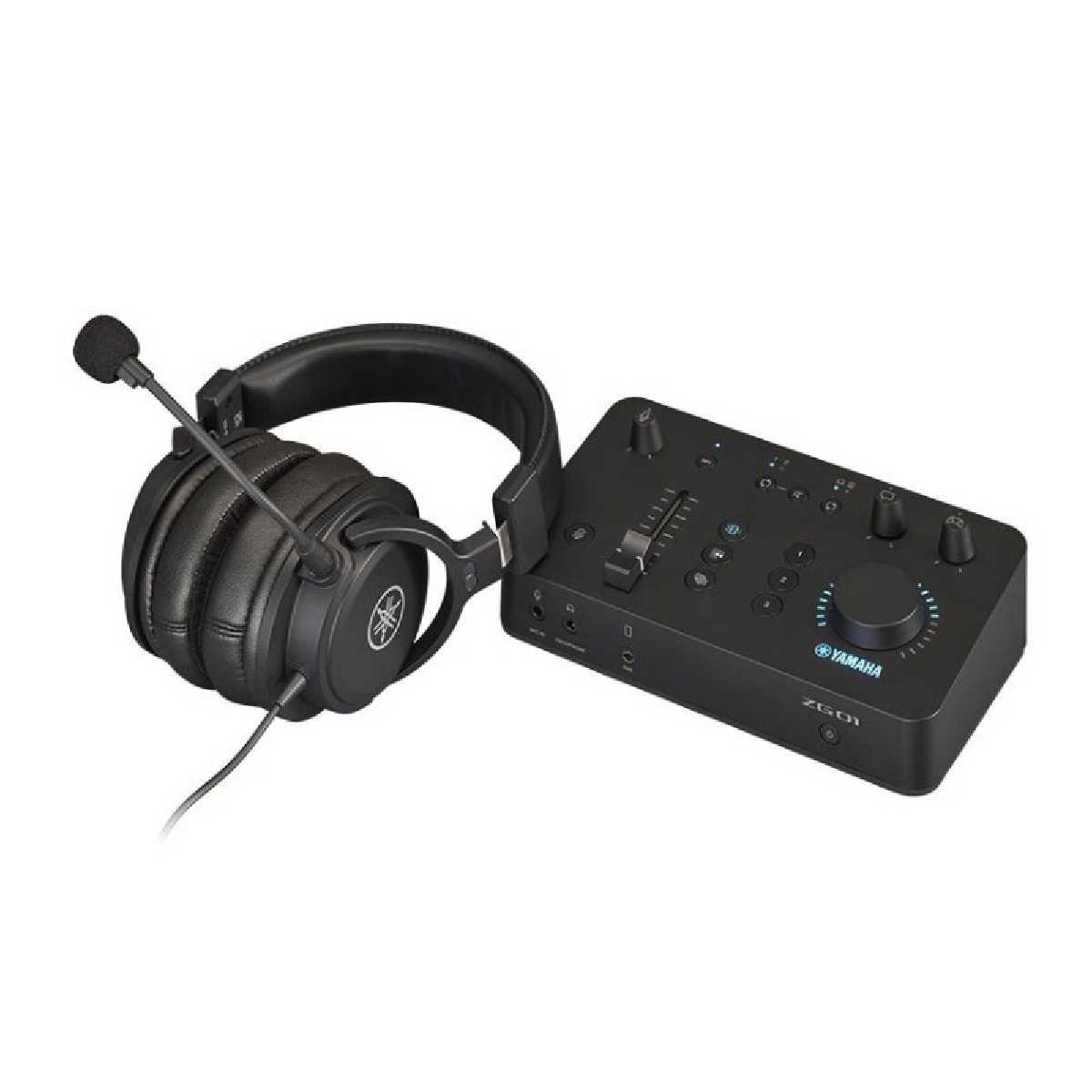 Аудіо мікшер YAMAHA ZG01 PACK