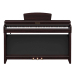 Цифрове піаніно YAMAHA Clavinova CLP-725 (Dark Rosewood)