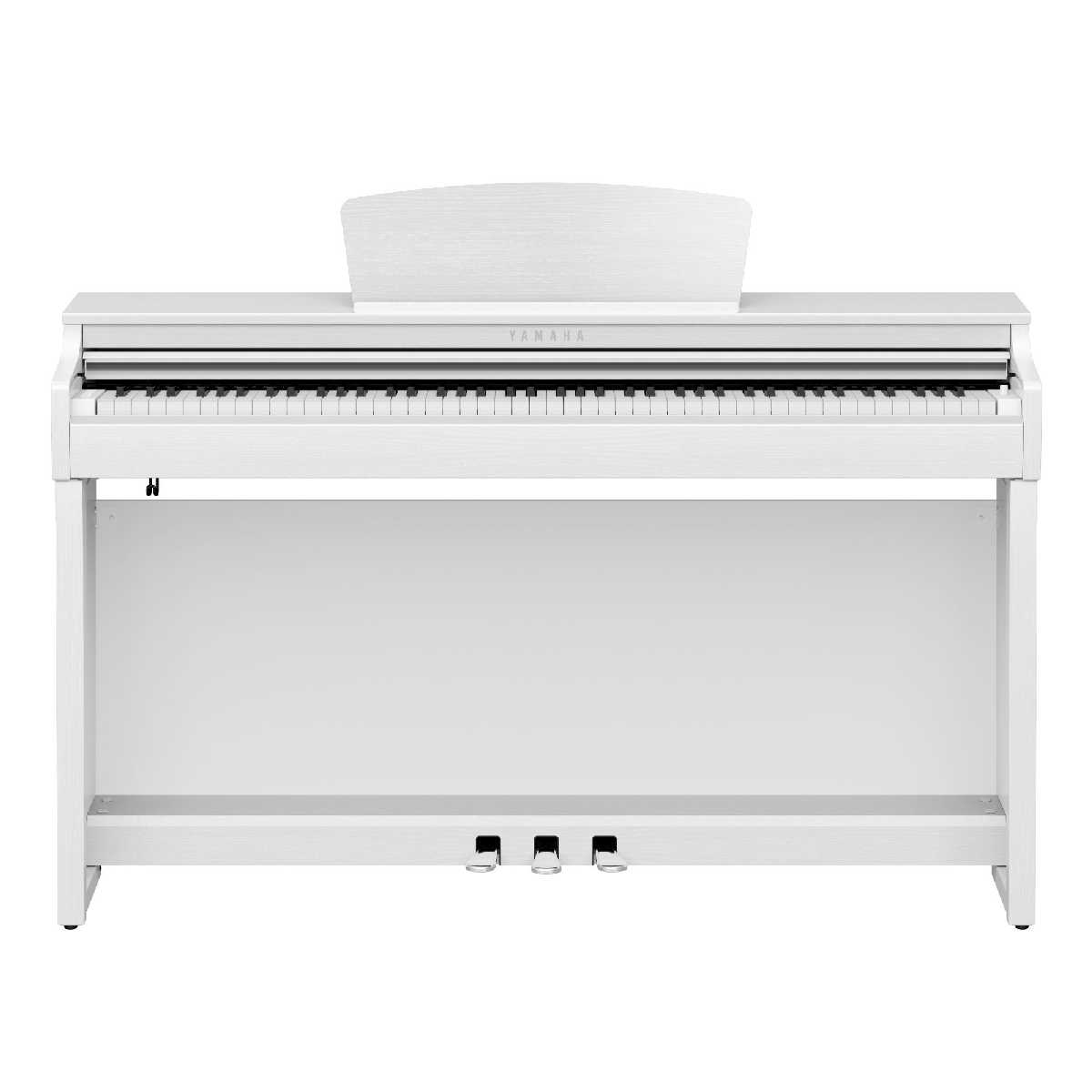 Цифрове піаніно YAMAHA Clavinova CLP-725 (White)
