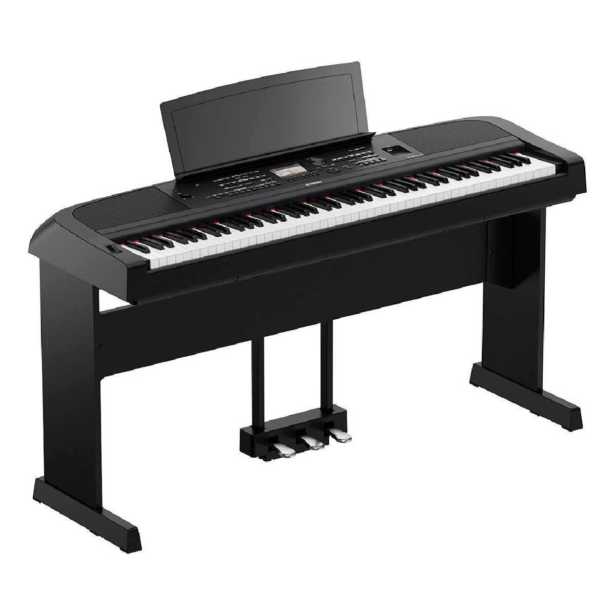 Синтезатор YAMAHA DGX-670 (Black)