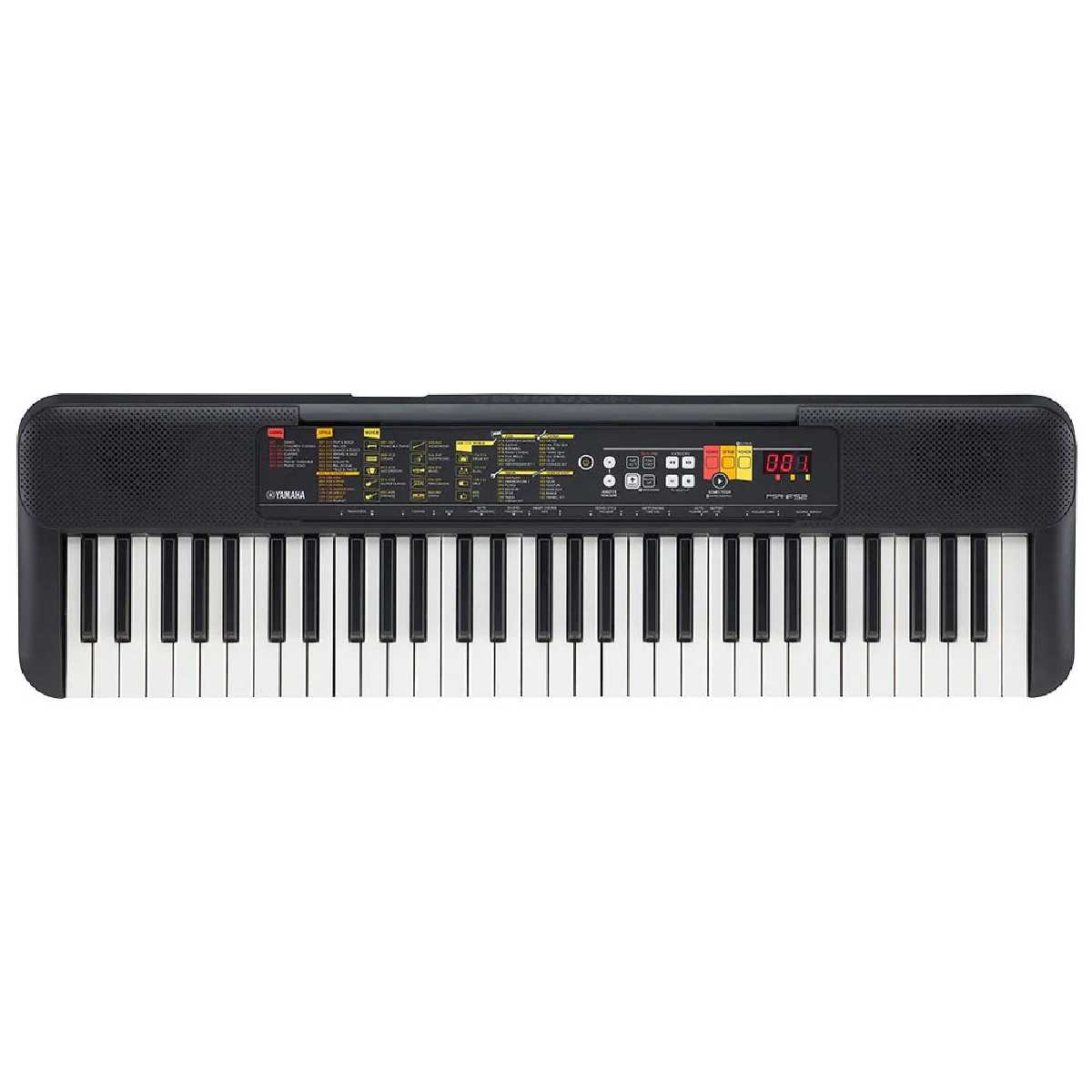 Синтезатор Yamaha PSR-F52