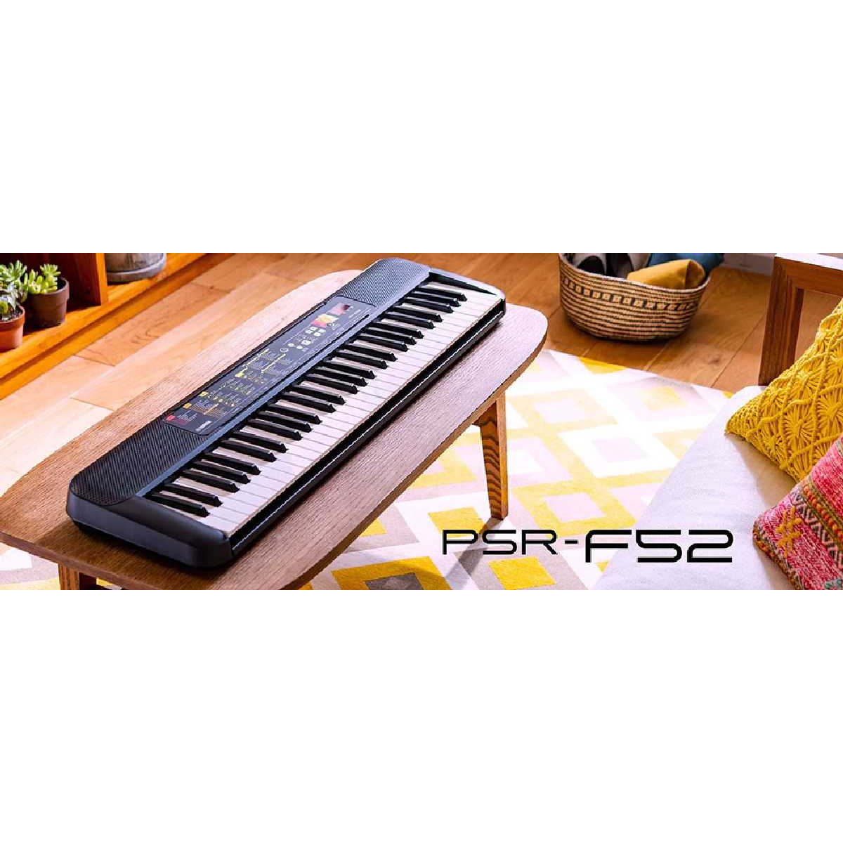Синтезатор Yamaha PSR-F52