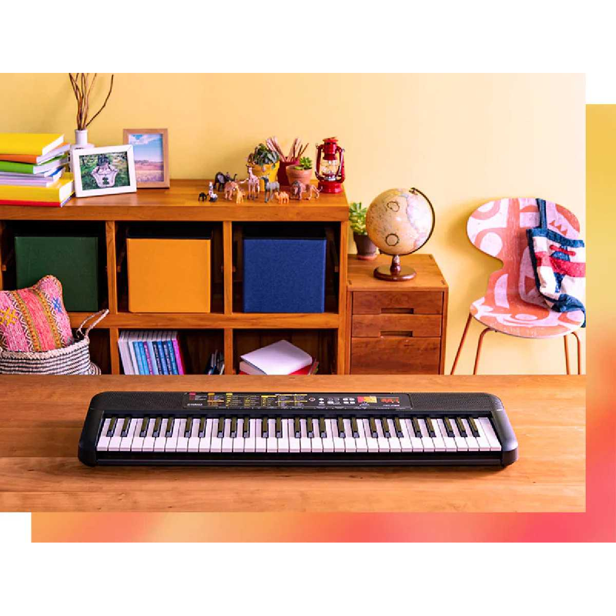 Синтезатор Yamaha PSR-F52