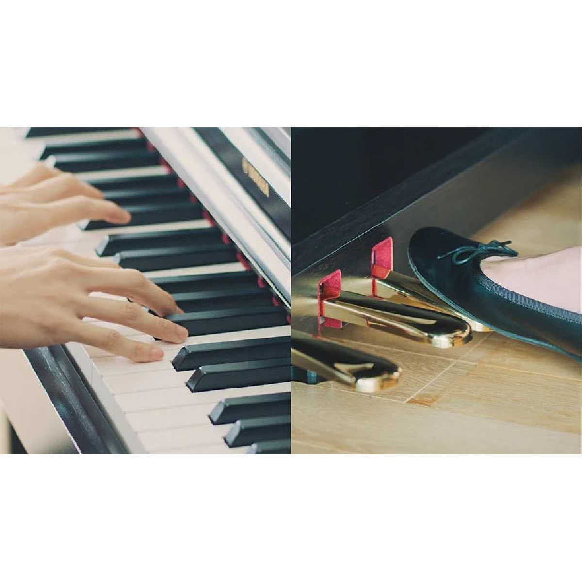 Цифрове піаніно Yamaha Arius YDP-145 (Rosewood)