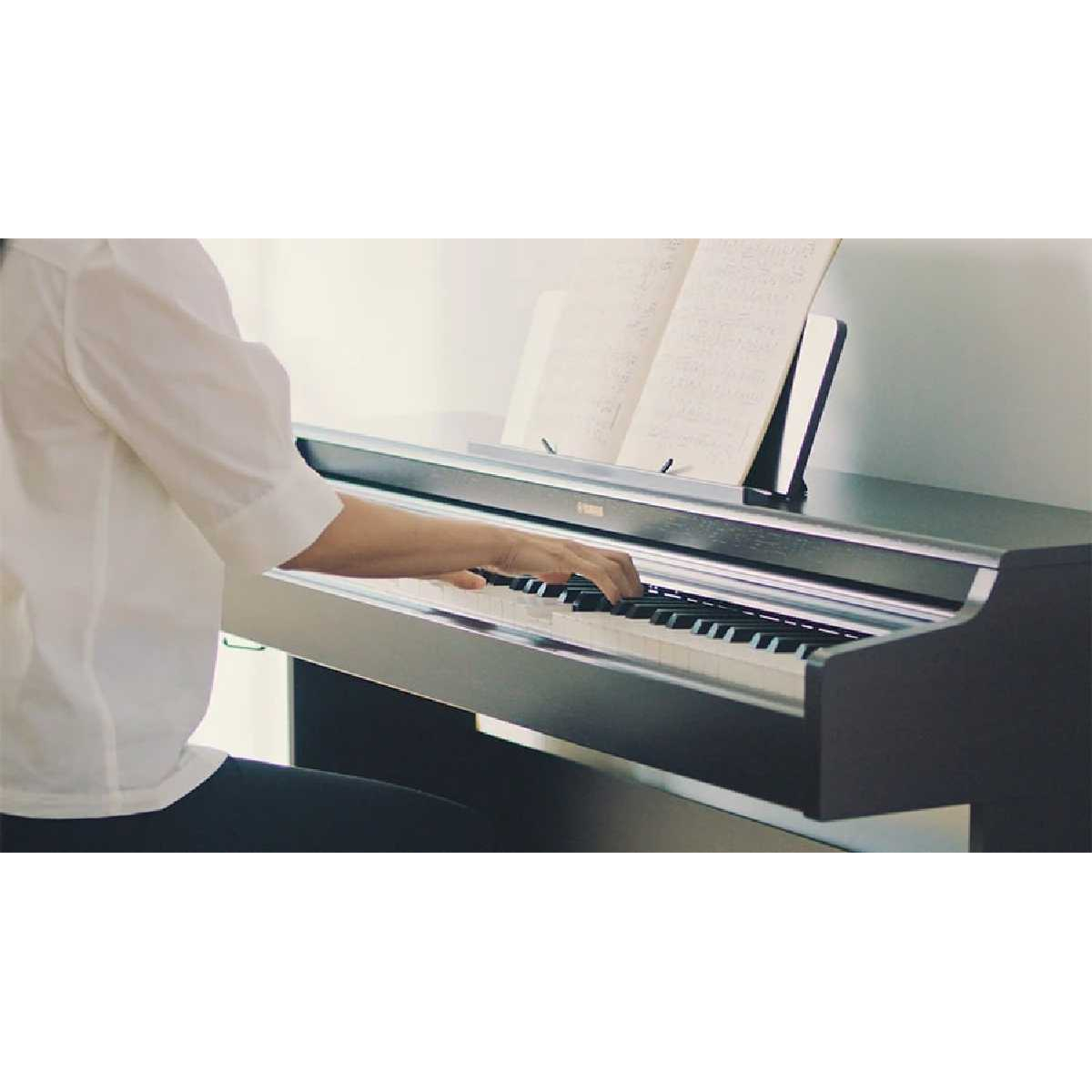 Цифрове піаніно Yamaha Arius YDP-165 (Rosewood)