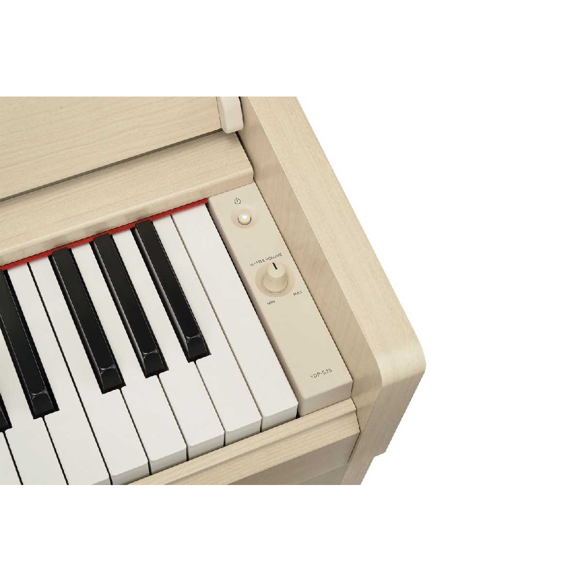 Цифрове піаніно Yamaha Arius YDP-S35 (White Ash)