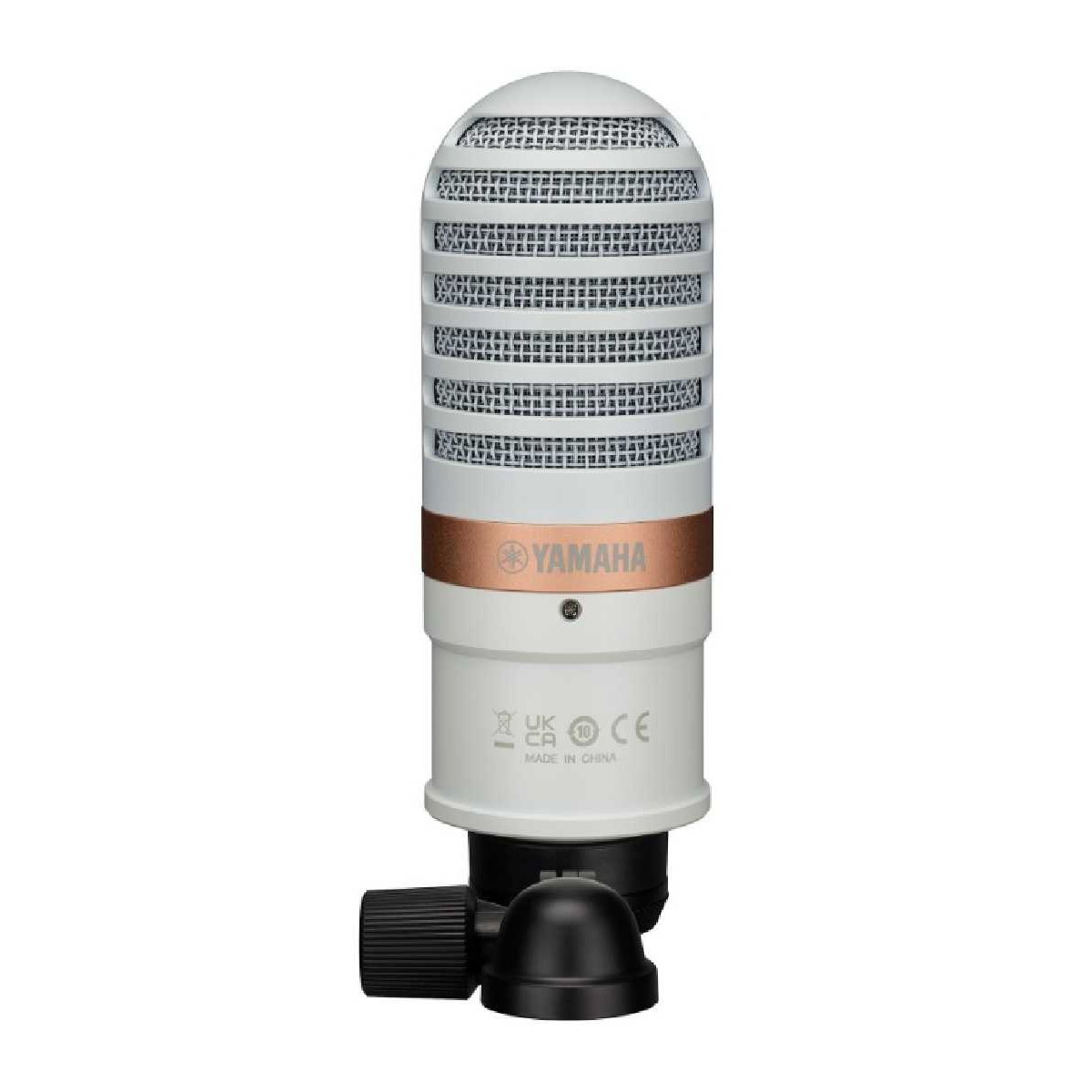 Комплект для стримінгу YAMAHA AG03MK2 LSPK Live Streaming Pack (White)