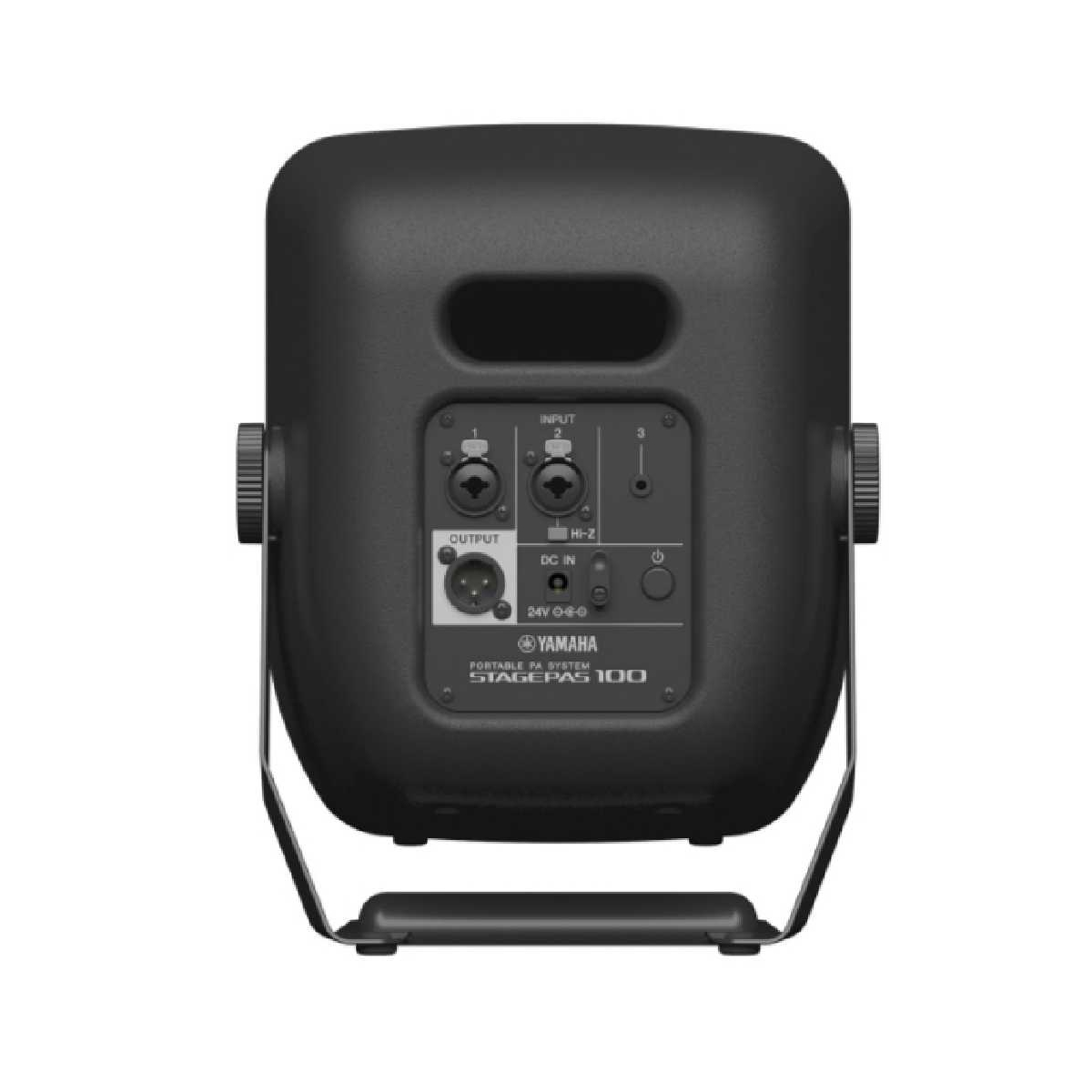 Портативна акустична система YAMAHA STAGEPAS 100