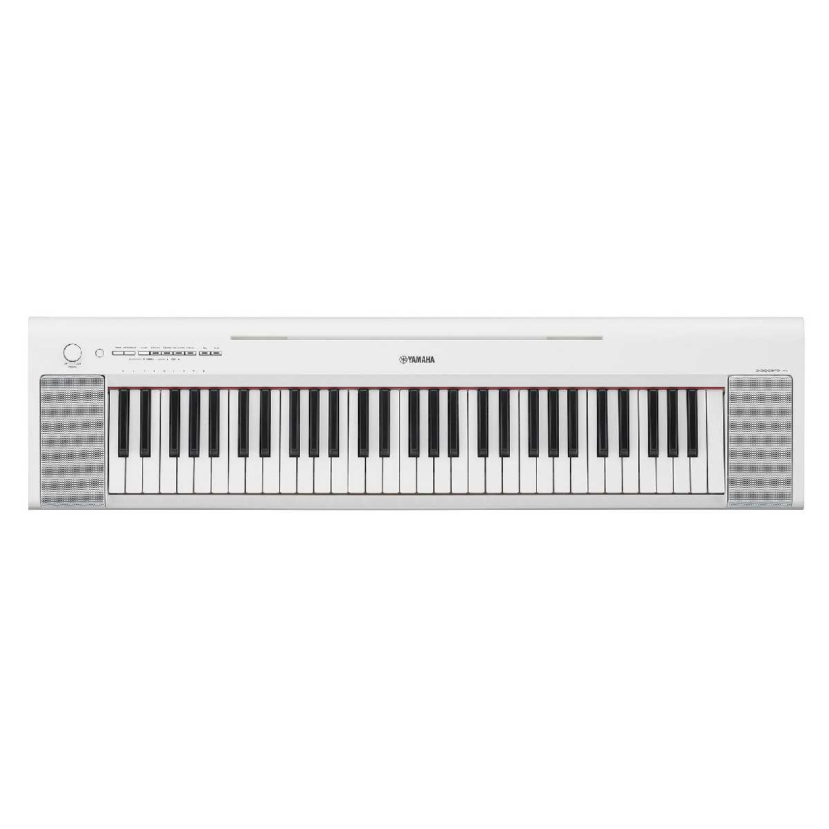 Цифровое пианино YAMAHA Piaggero NP-15 (White)