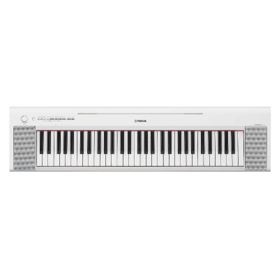 Цифрове піаніно YAMAHA Piaggero NP-15 (White)