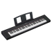 Цифрове піаніно YAMAHA NP-35 (Black)