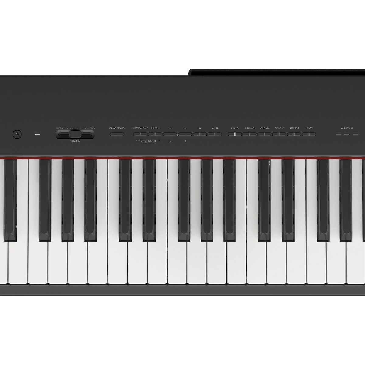 Цифрове піаніно YAMAHA P-225 (Black)