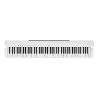 Цифрове піаніно YAMAHA P-225 (White)