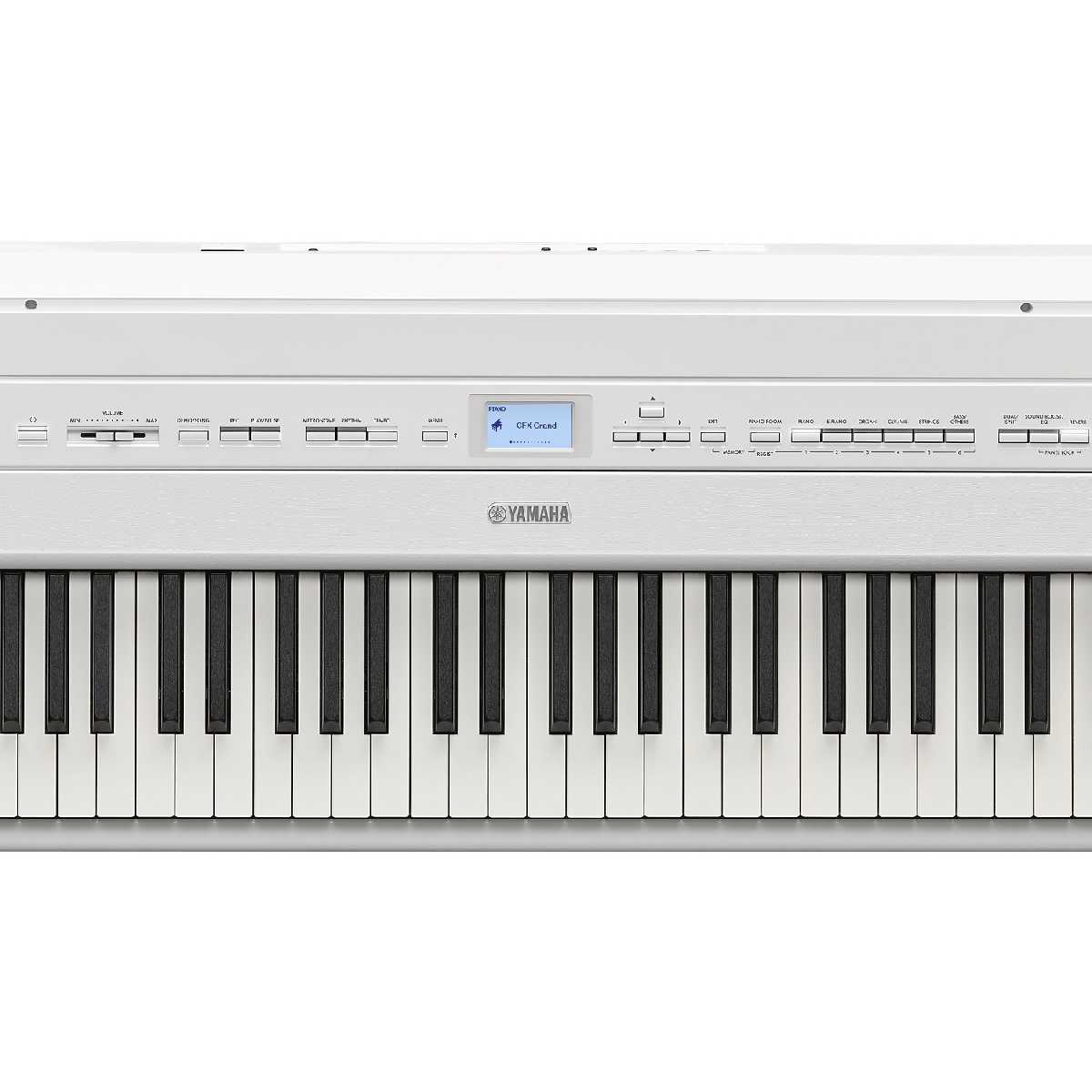 Цифрове піаніно YAMAHA P-525 (White)