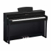 YAMAHA Clavinova CLP-735 (Black)