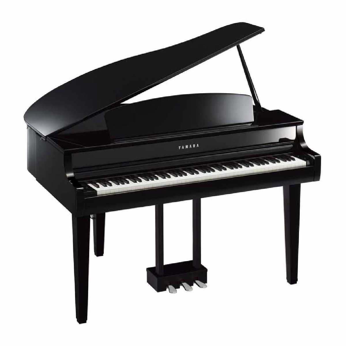 YAMAHA Clavinova CLP-765GP (Polished Ebony)