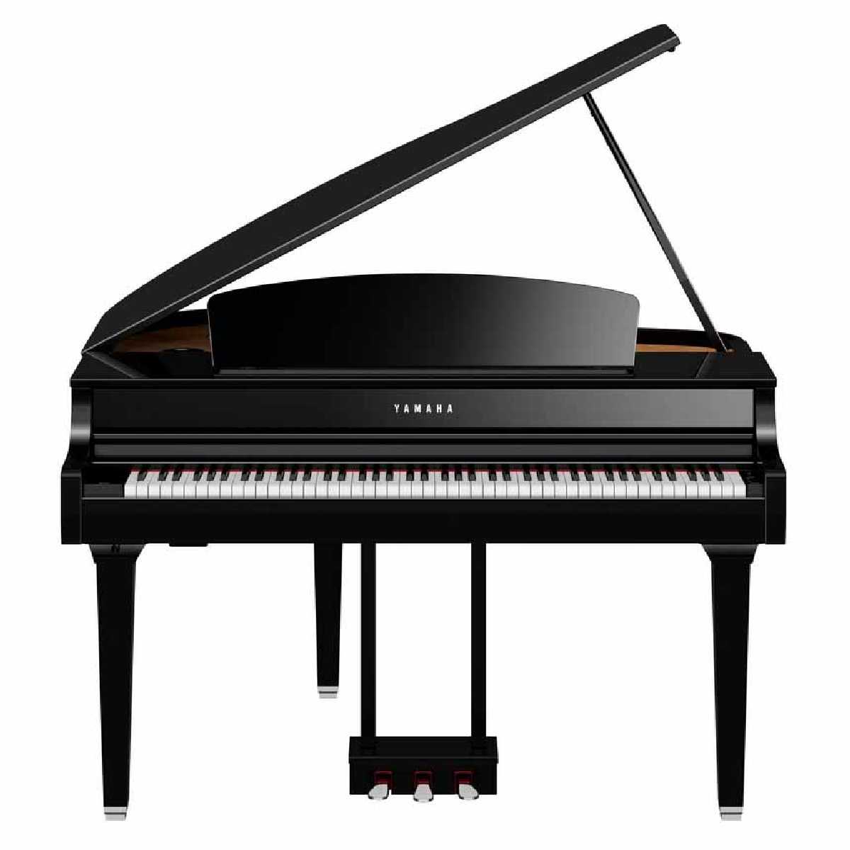YAMAHA Clavinova CLP-795GP (Polished Ebony)