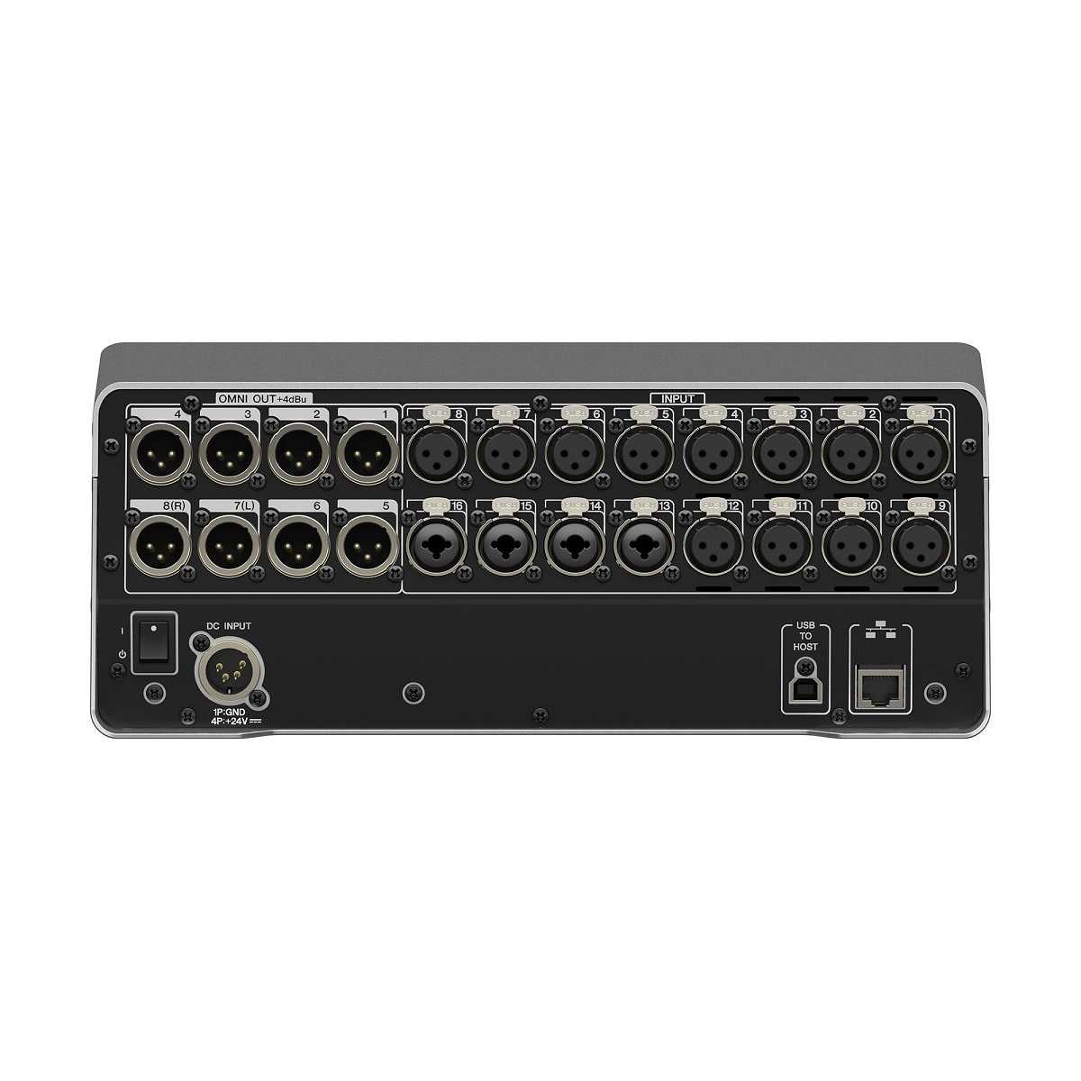 Цифровий пульт мікшерний YAMAHA DM3 Standard