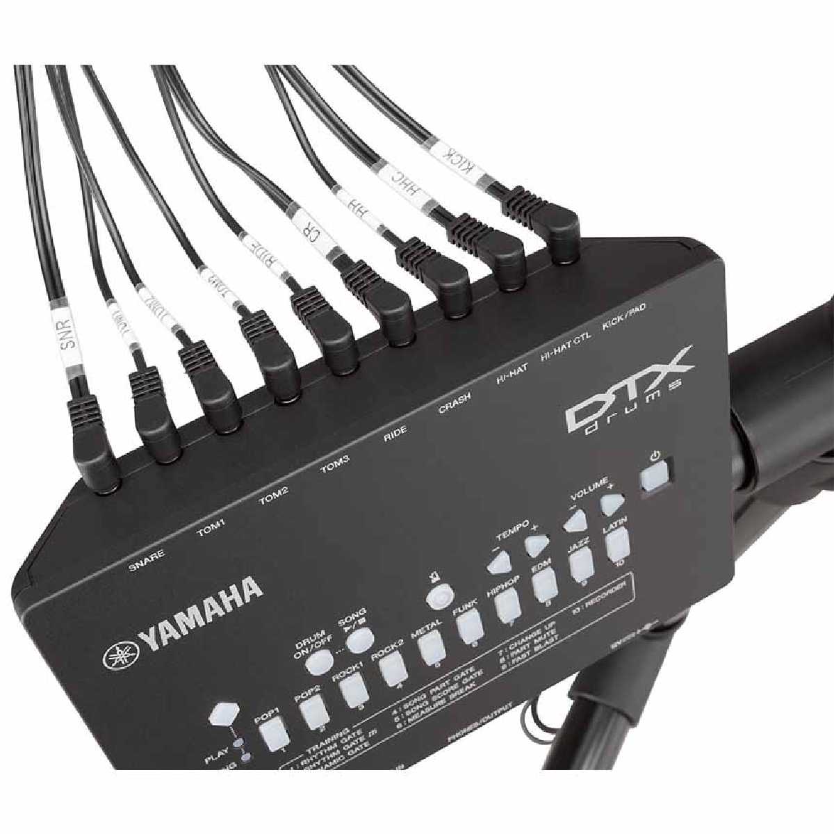 Електронна ударна установка YAMAHA DTX432K