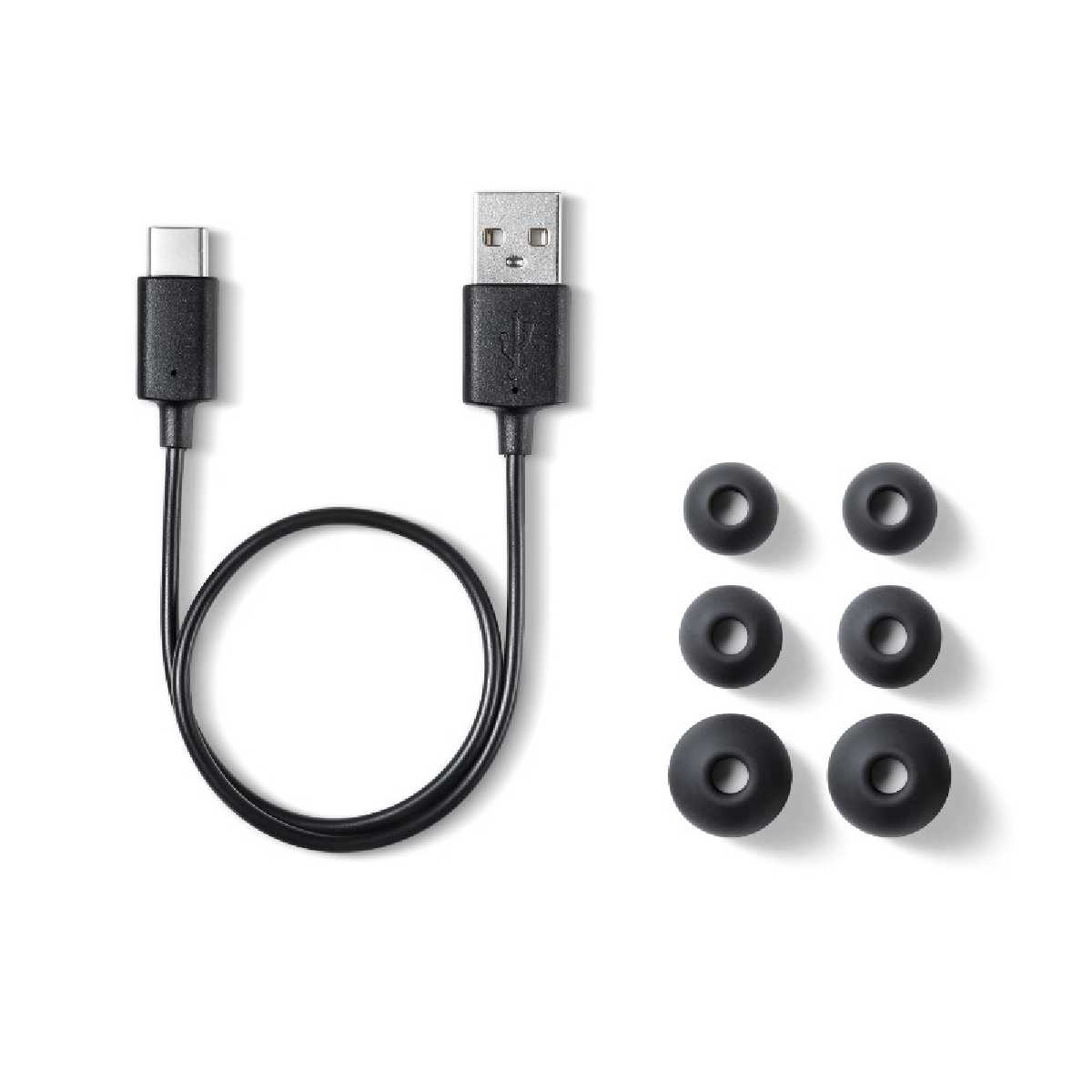 Навушники YAMAHA EP-E30A BLACK