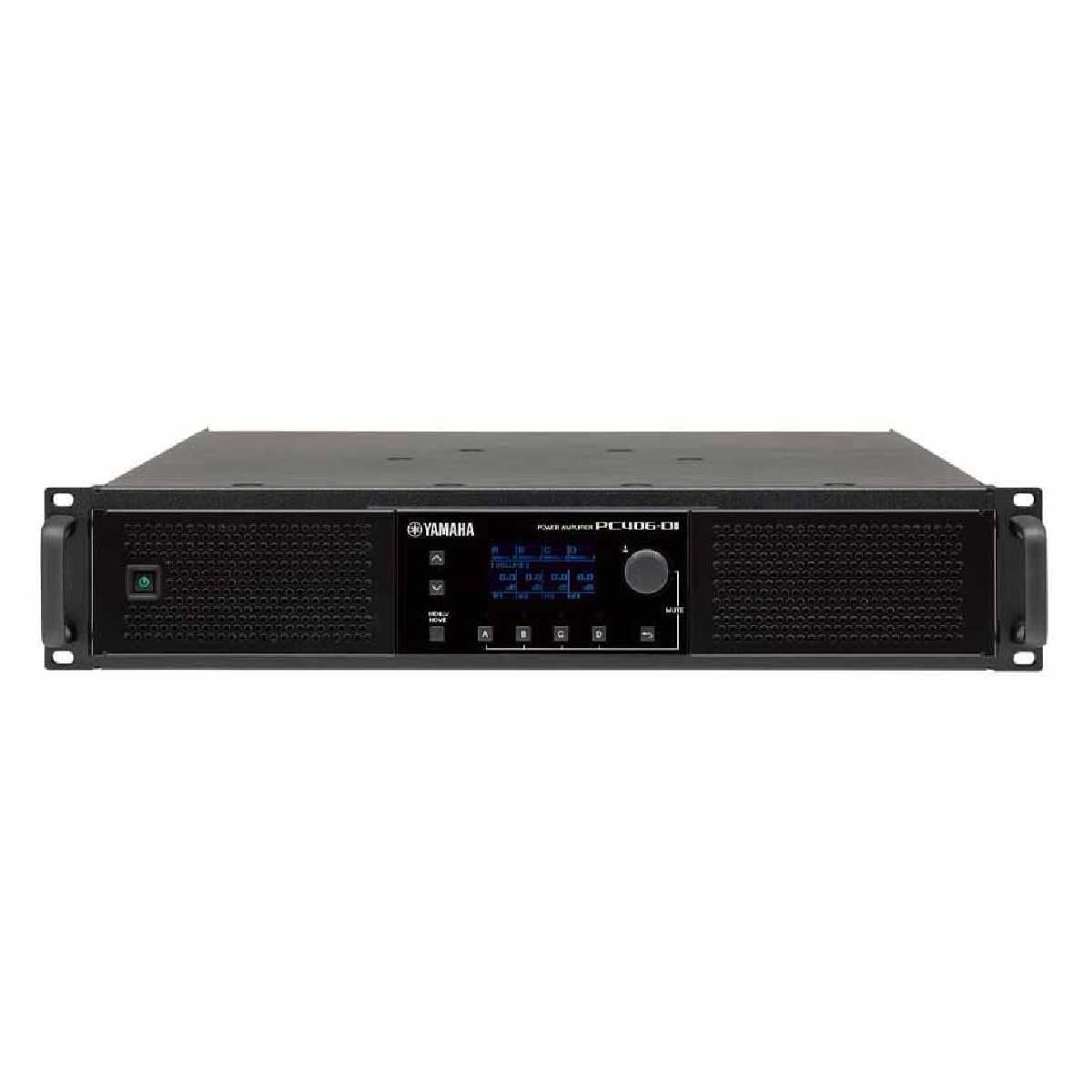 YAMAHA PC406-DI