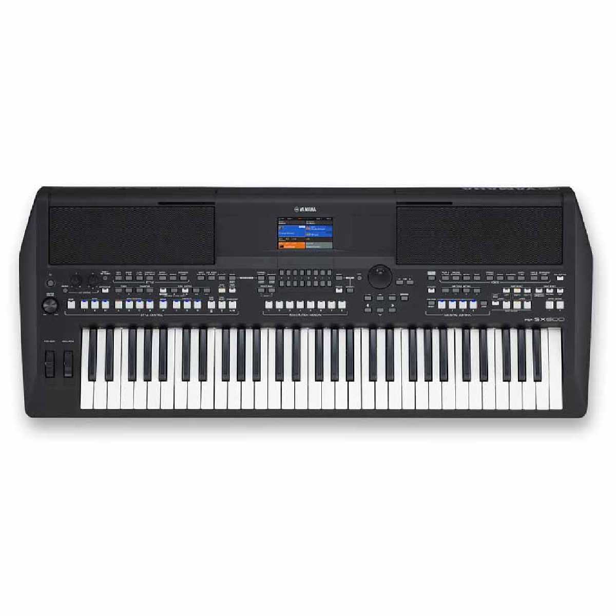 YAMAHA PSR-SX600