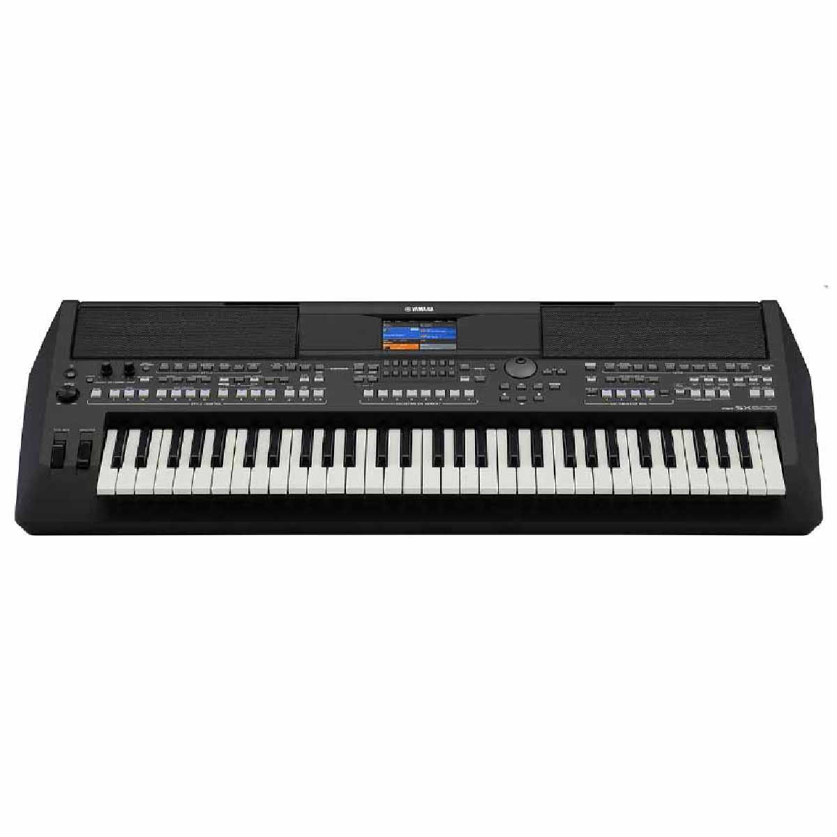YAMAHA PSR-SX600