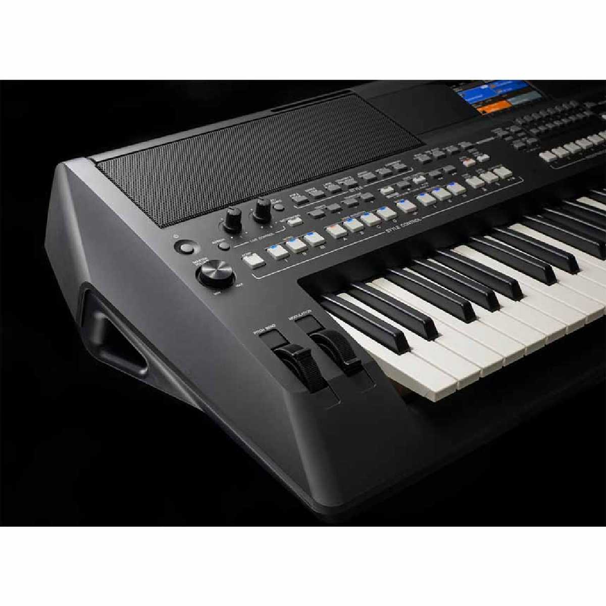YAMAHA PSR-SX600