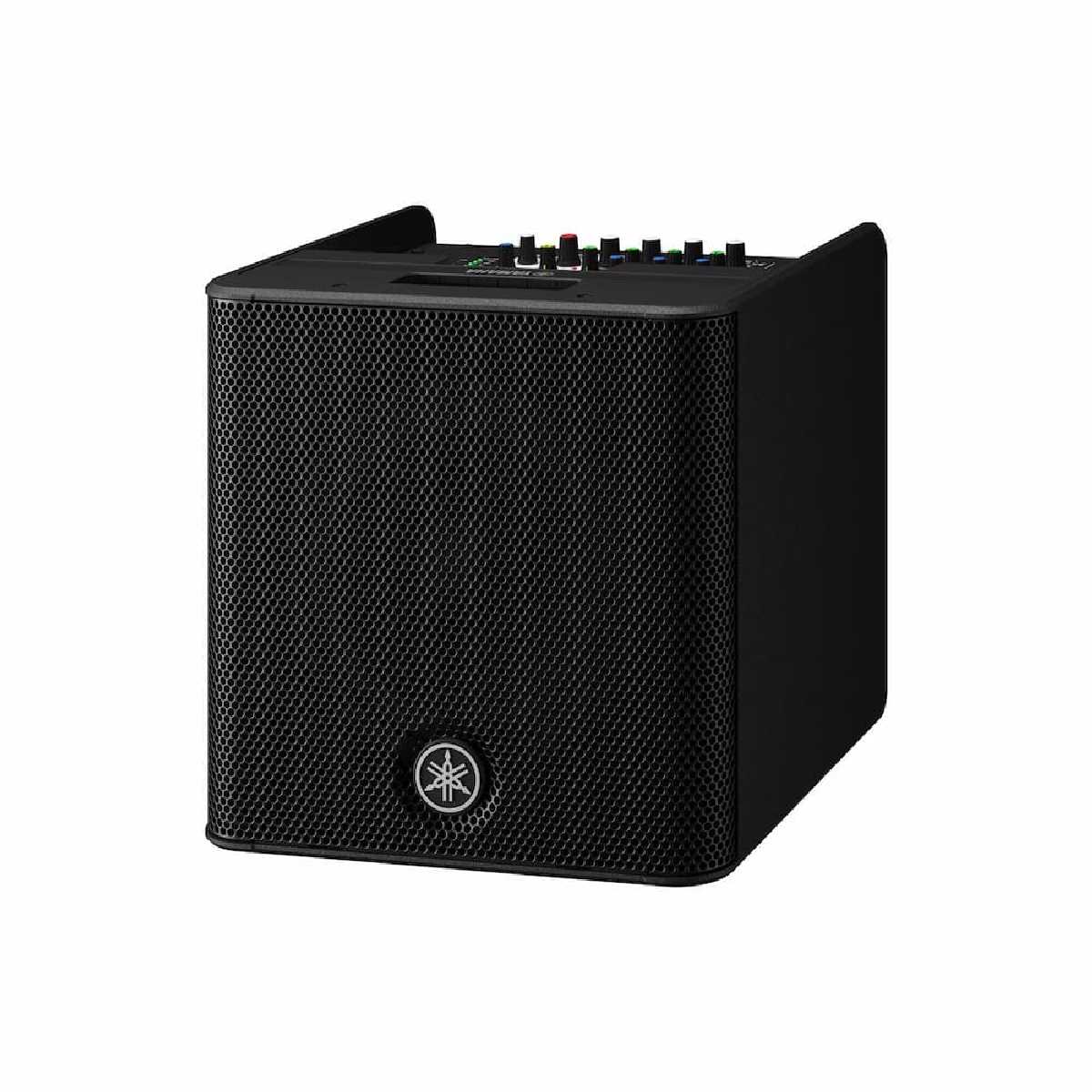Портативна акустична система YAMAHA STAGEPAS 200BTR