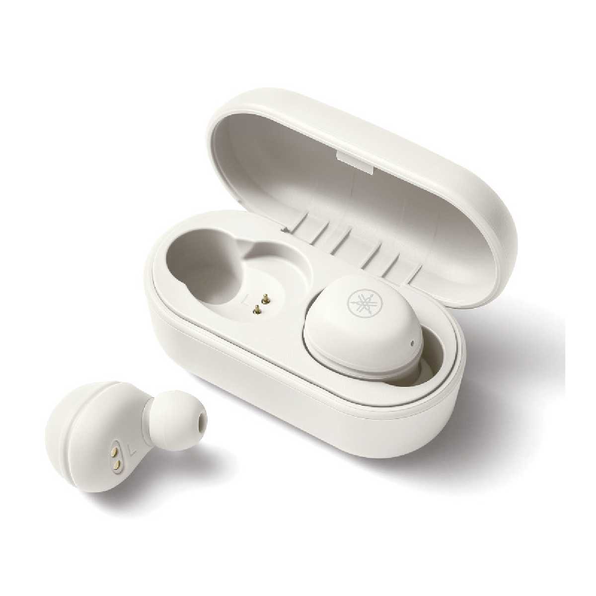 Навушники YAMAHA TW-E3A WHITE