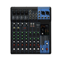 Мікшерний пульт DV Audio MG10XU