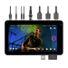 YoloLiv YoloBox Mini портативный микшер, стример 4G LTE, монитор, рекордер
