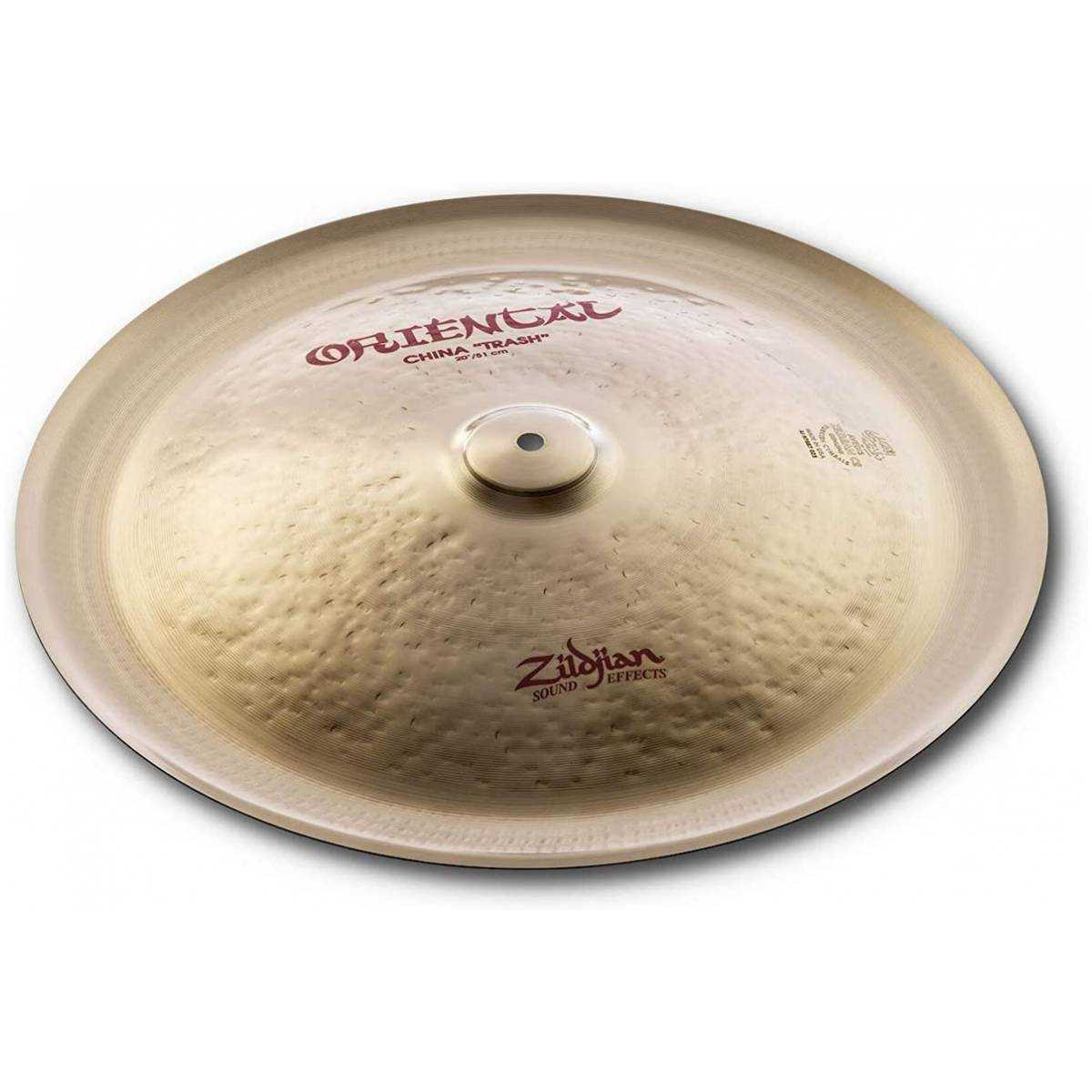 Тарілка ZILDJIAN 20 ORIENTAL TRASH CHINA