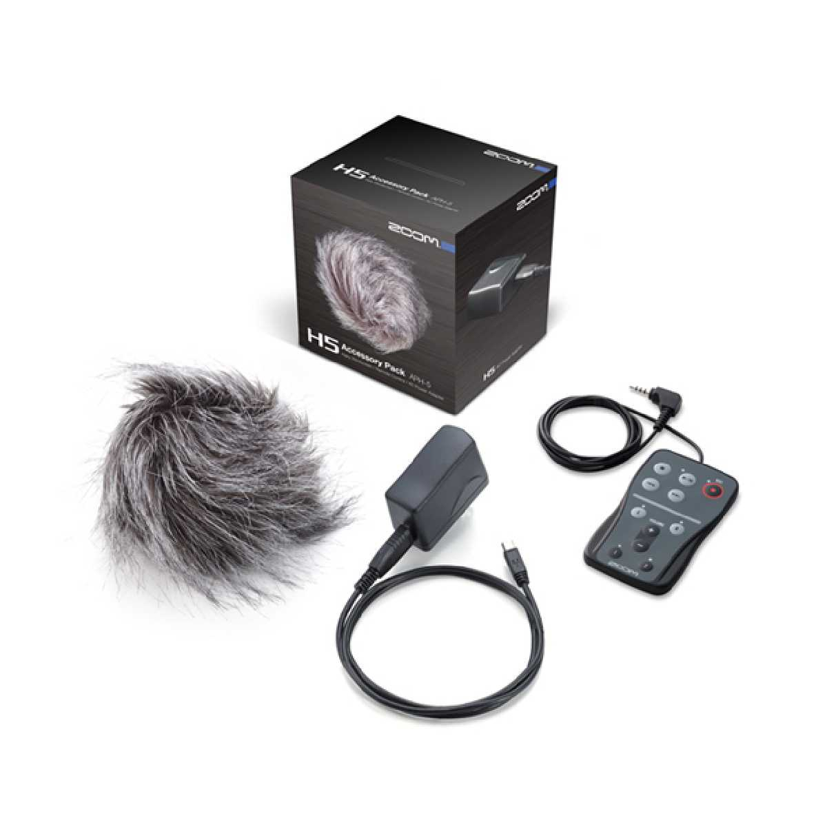 Комплект аксесуарів для рекордера Zoom APH5