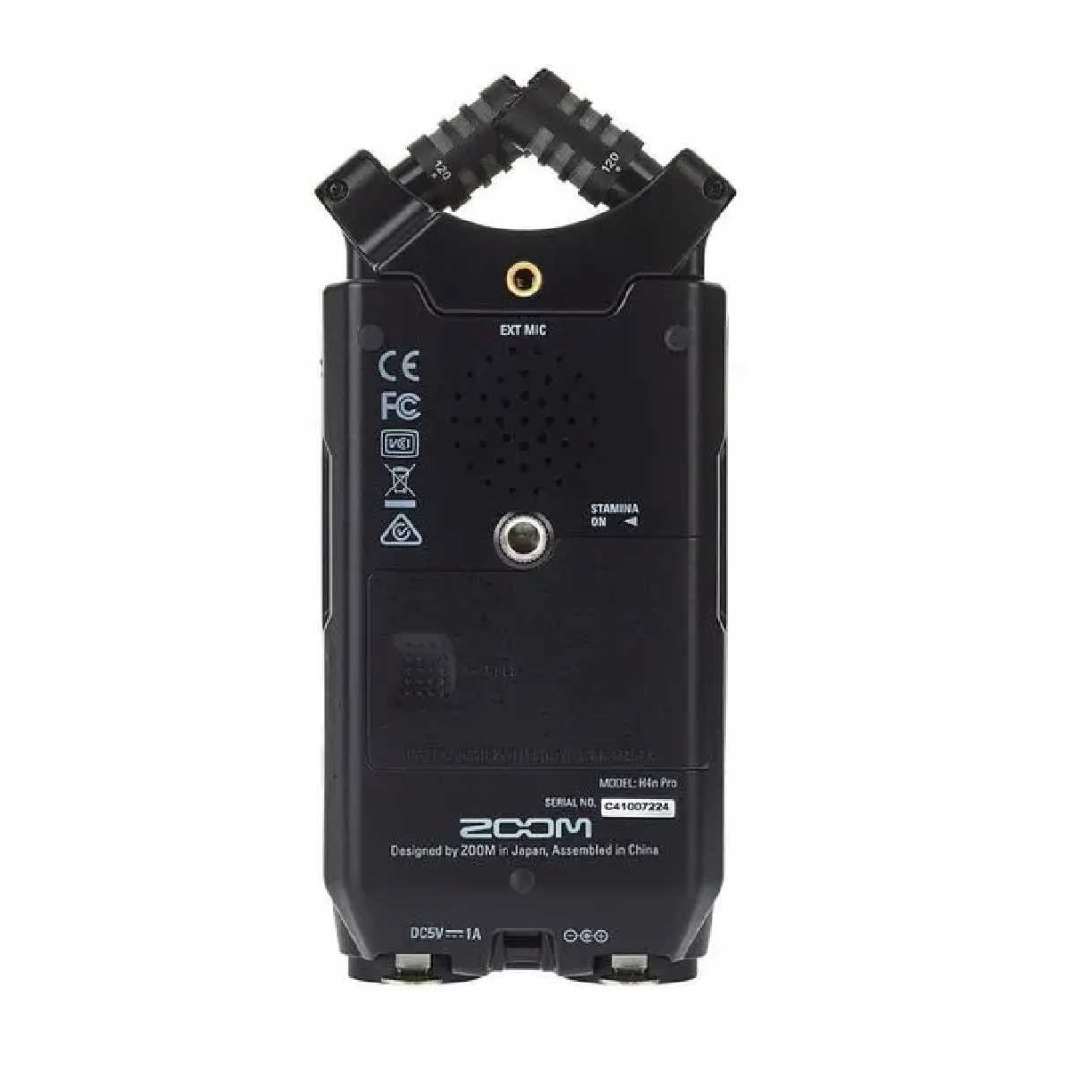Диктофон Zoom H4n PRO