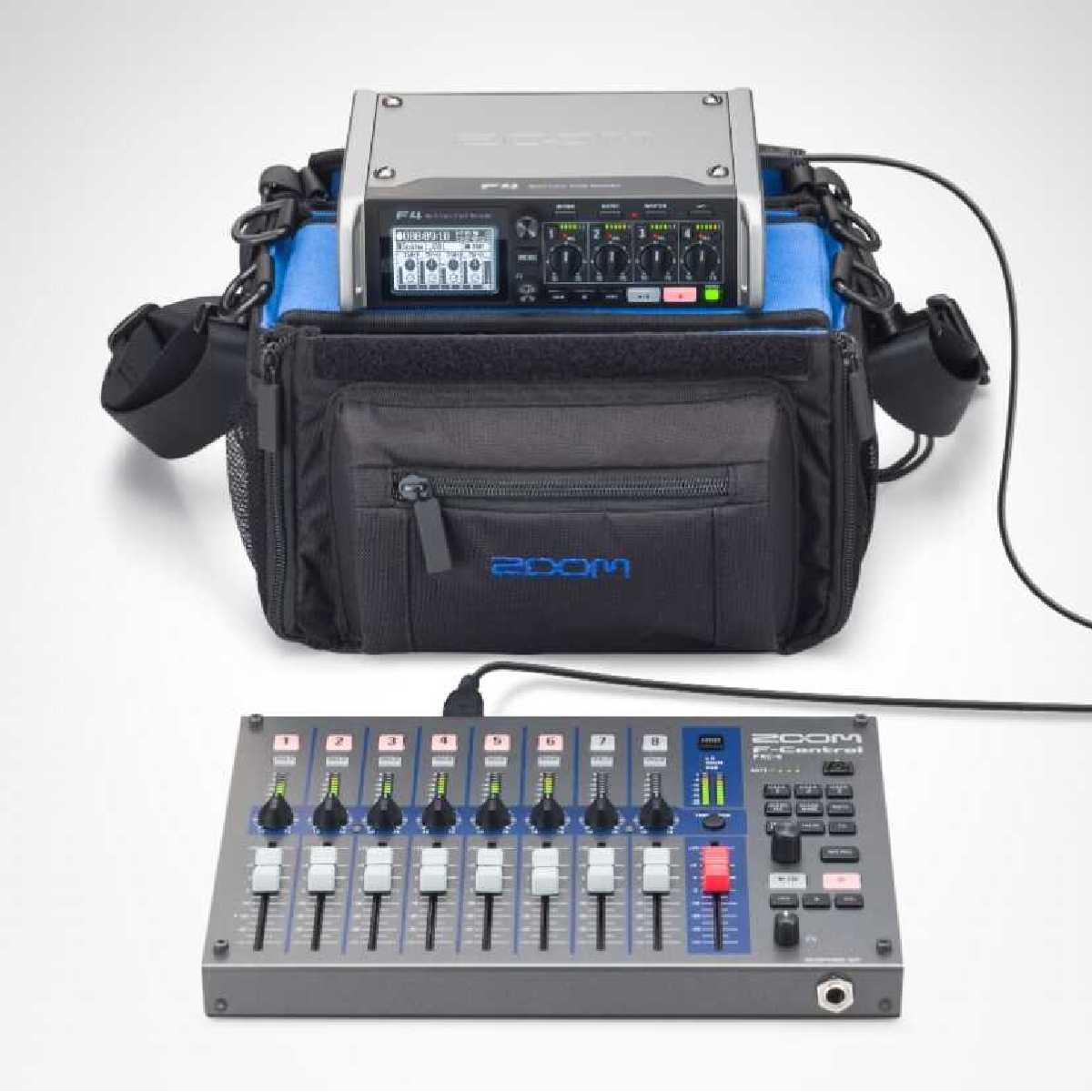 Мікшерний контролер Zoom FRC-8