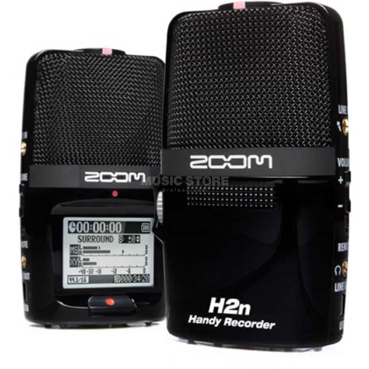 Цифрова портативна студія Zoom H2n SET