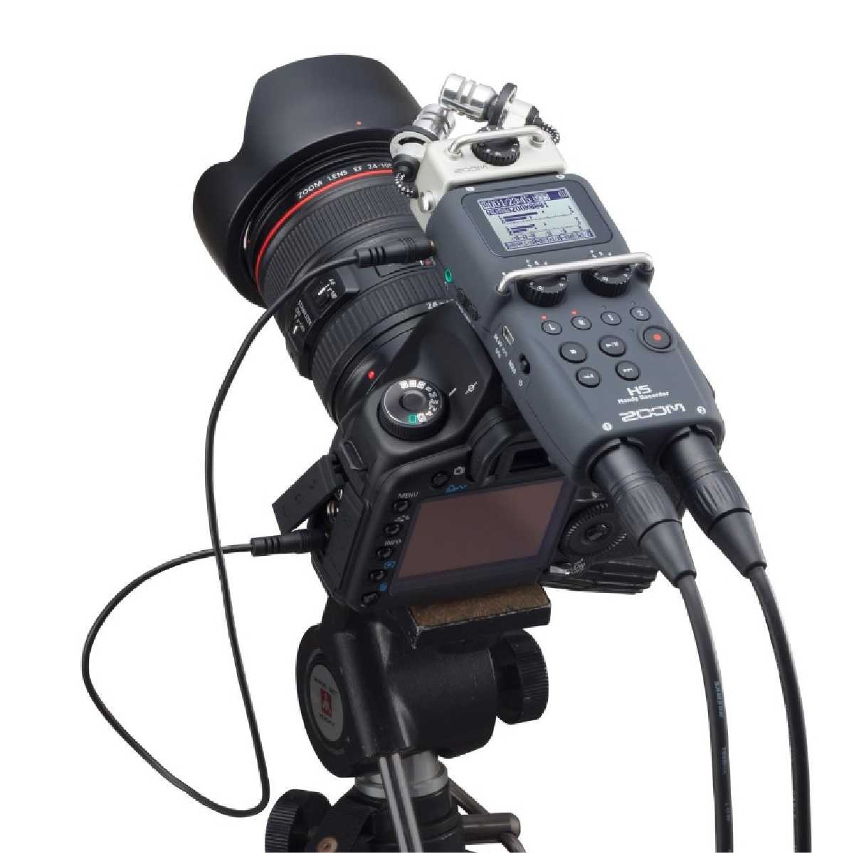 Рекордер Zoom H5 SET