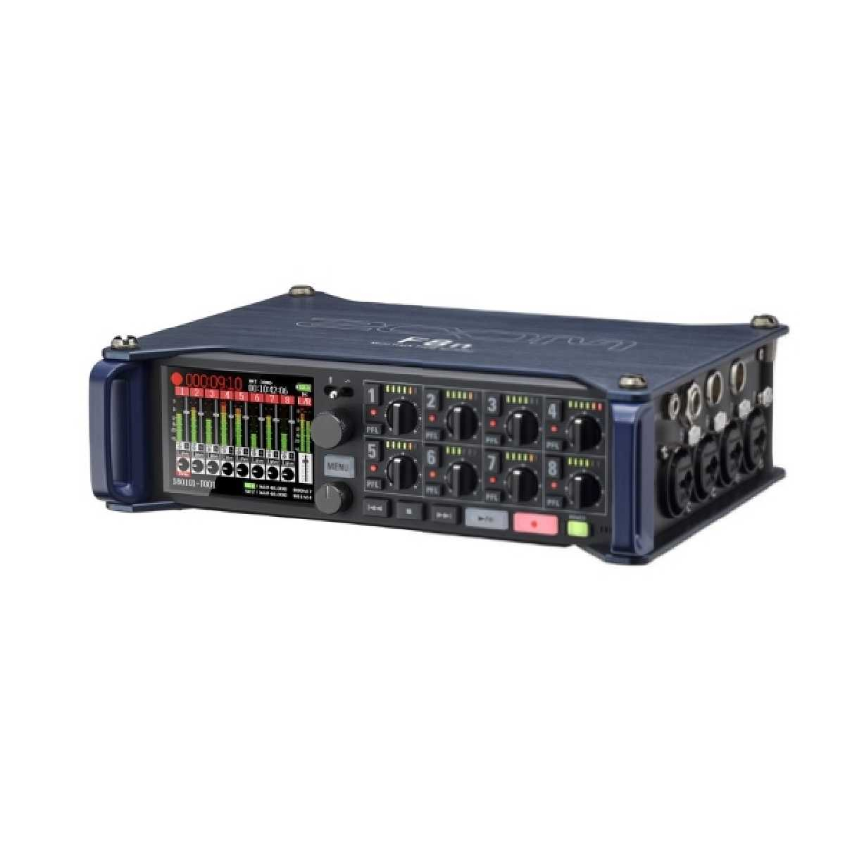 Цифрова портативна студія Zoom F8n SET