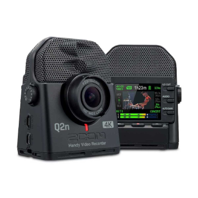 Портативний відеорекордер Zoom Q2n-4K