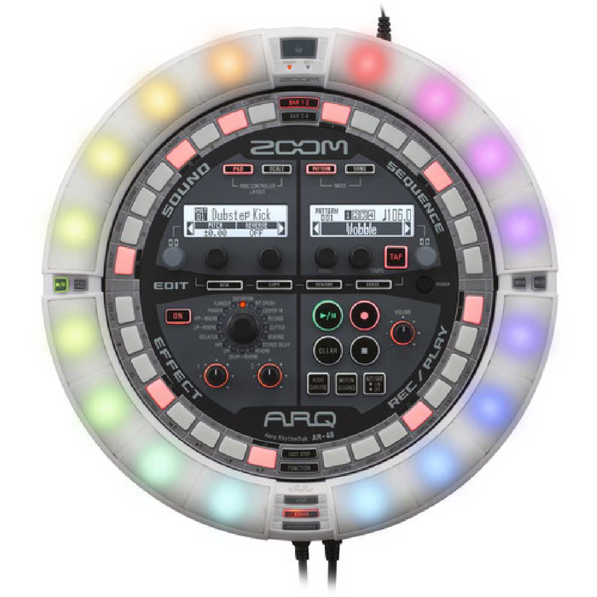 Ритм-машина Zoom ARQ Aero RhythmTrak AR-48