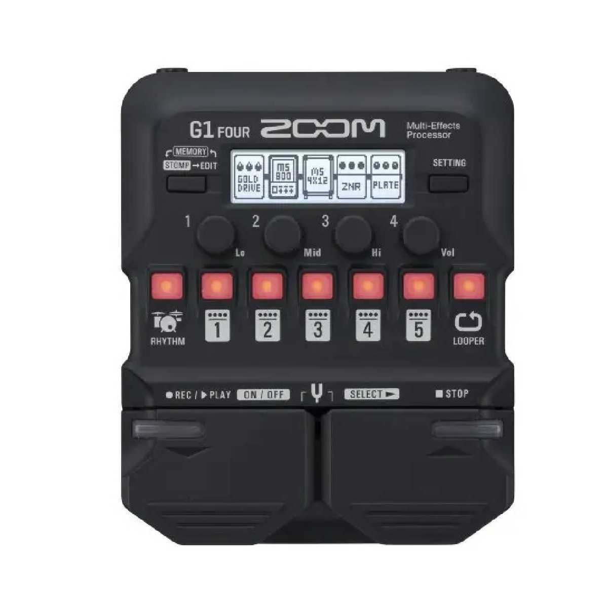 Zoom G1 FOUR