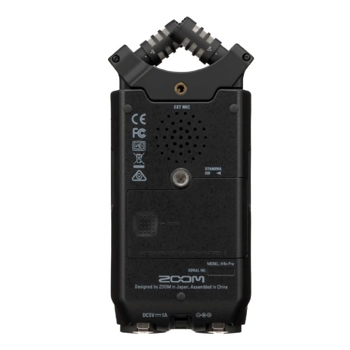 Диктофон Zoom H4n PRO BLK