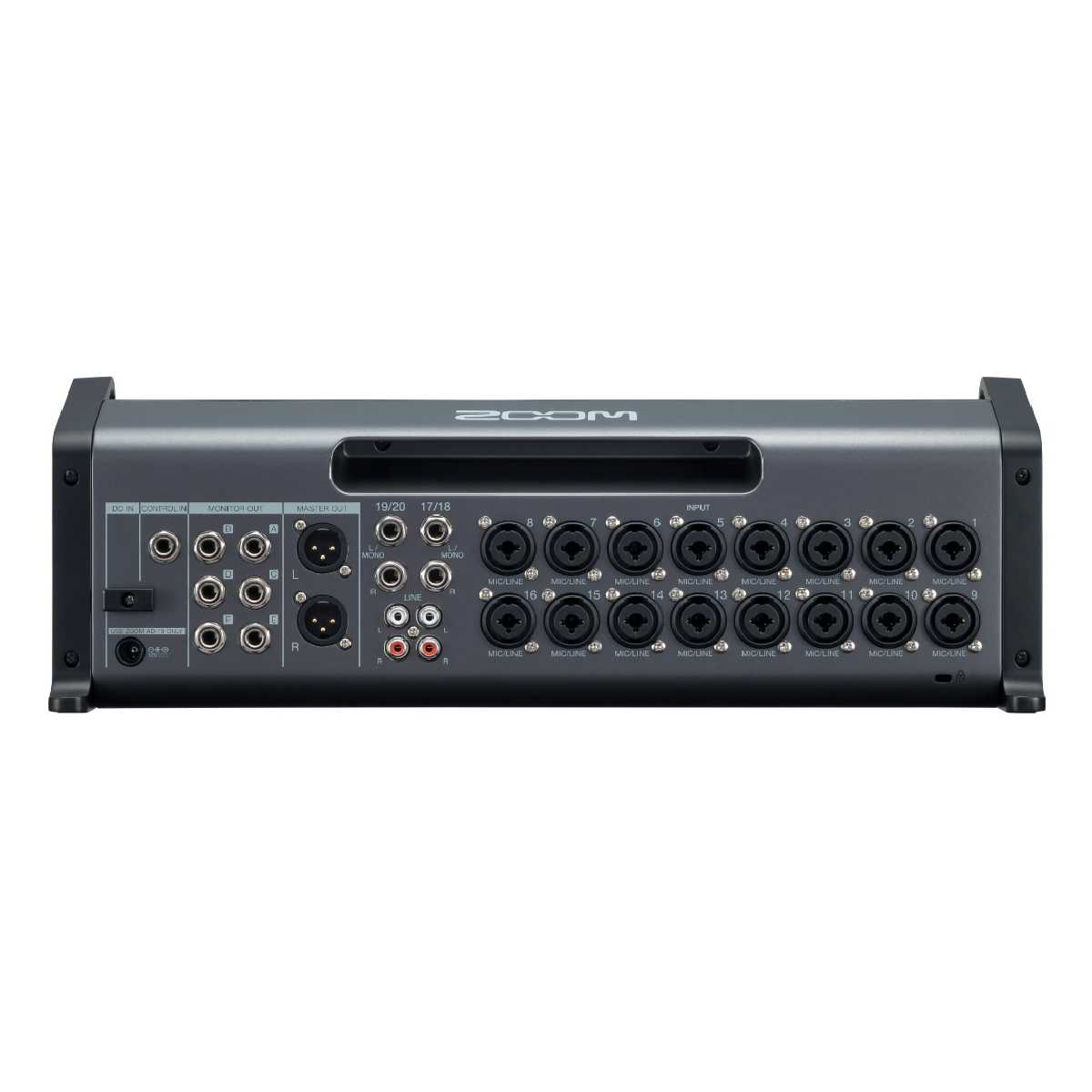 Цифровий пульт мікшерний Zoom LiveTrak L-20R