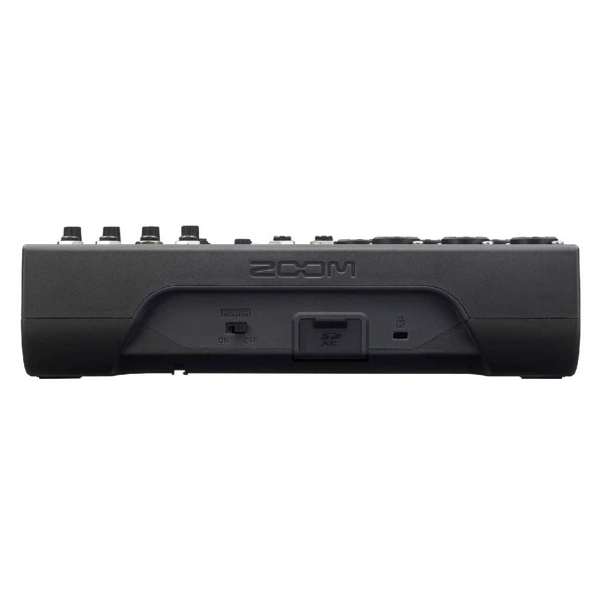 Цифровий пульт мікшерний Zoom LiveTrak L-8